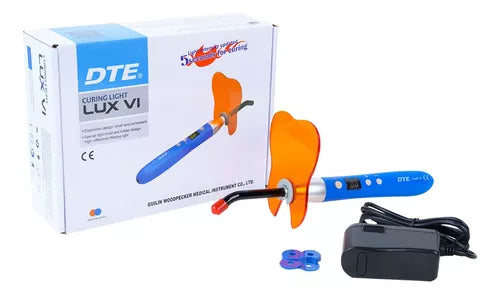 Lampara Fotocurado DTE Lux VI Woodpecker