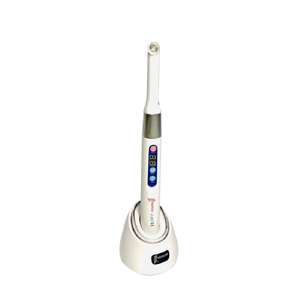 Lampara Fotocurado I Led Woodpecker